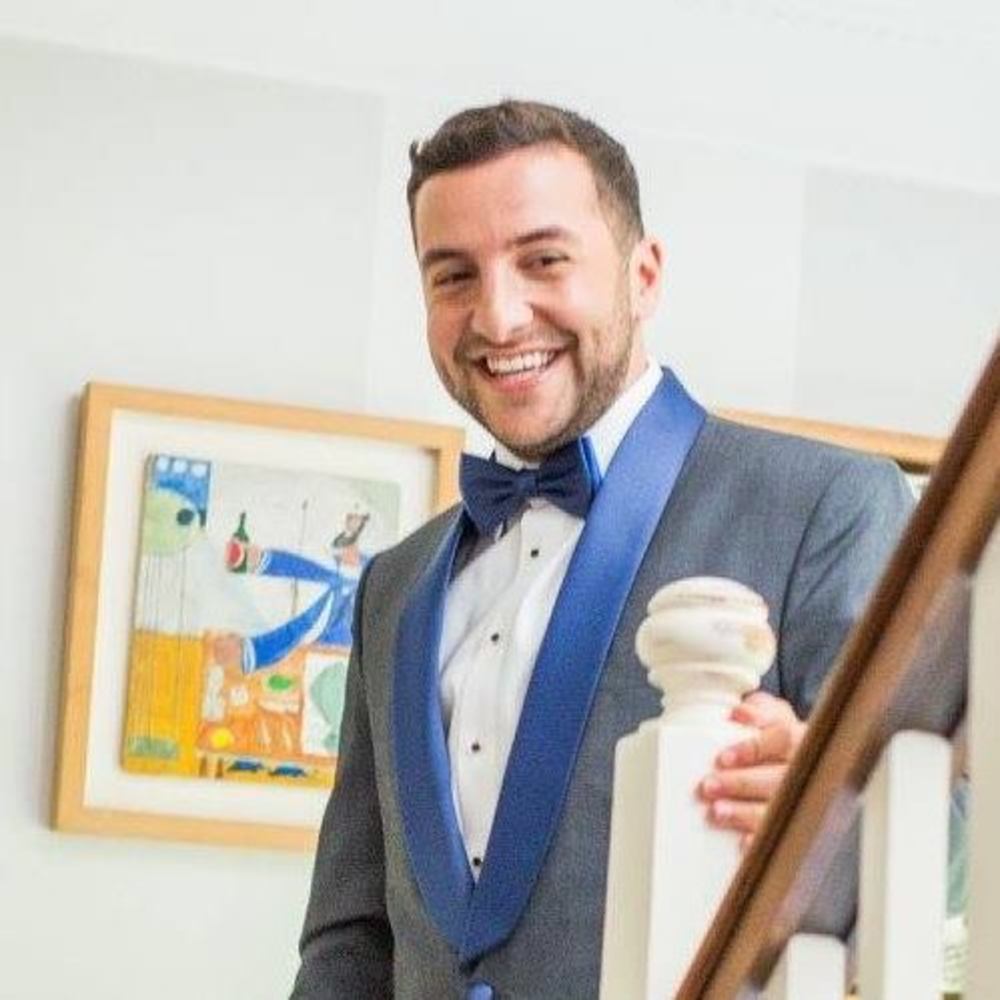Meet your Posher, Gabriel